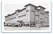 Hotel Whitecotton Berkeley CA California Postcard G10 picture