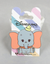 Disney Disneyland Paris DLP Pin - Dumbo - Cutie - Chibi picture