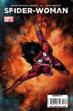 Spider-Woman #3 (2009-2010) Marvel Comics picture