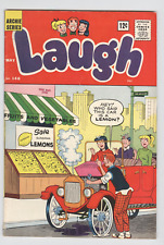 Laugh #146 May 1963 VG picture