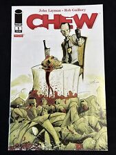 CHEW #1 FIRST PRINT 2009 IMAGE COMICS Great Condition picture