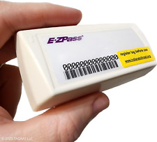 E-Zpass Transponder - Indiana Toll Road ITRCC 1-Pack picture
