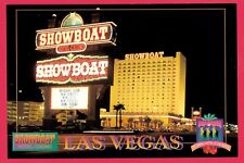 Postcard - Las Vegas - Showboat Hotel Casino picture