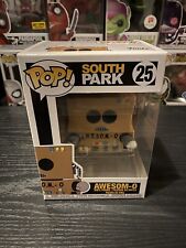 Funko Pop Vinyl: South Park - Awesom-O #25 picture