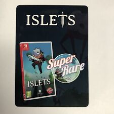 Islets Super Rare Games SRG Vidéo Game Title Card Single picture
