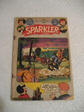 SPARKLER COMICS #99 good condition 1951 picture
