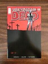 Walking Dead 48 Image Comics 2008 Death Of Lori Grimes, Judith & The Governor picture