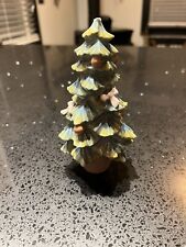 Lladro Christmas Tree figurine STAR IS BROKEN OFF  6261 picture