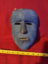 vintage ? guatemalan wooden mask picture