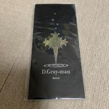 D.Gray-Man Original Art Exhibition Memo Pad japan anime picture