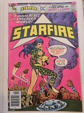 Starfire #1. No CCA Stamp. DC Comics. 1st Appearance. Nm/Vf or Better L@@k picture