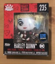Funko Pop Minis Harley Quinn 235 Diamond With Bat Five Below Exc NIB picture