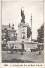 59 DENAIN THE MONUMENT TO THE DEAD picture