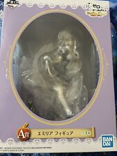 Ichiban Kuji Starting Life in Another World Snow White Life Version w/ Cat NRFB picture