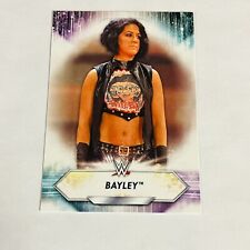 2021 Topps WWE Base Card #139 Bayley picture
