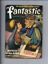 Fantastic Adventures Pulp / Magazine Nov 1950 Vol. 12 #11 VG Low Grade picture