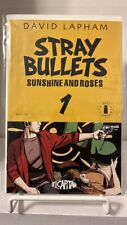 35139: STRAY BULLETS #1 VF Grade picture