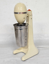 Vintage Hamilton Beach Model 727-3 Drink Master Milkshake 2 Speed Mixer picture