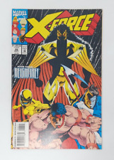 Marvel Comics X-Force #26 September 1993 Greg Capullo 1st app Reignfire picture