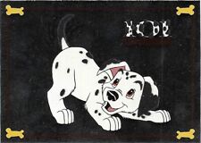 1996 - Disney's 101 Dalmatians Foil 'N Fur Insert Card #2 of 2 -  picture