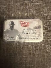 In N Out Burger Mints ULTRA RARE New never opened Collector Item MUST HAVE picture