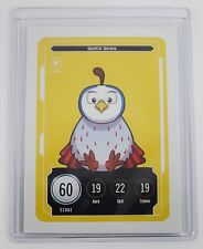 QUICK QUAIL VeeFriends Compete And Collect Card Core Series 2 ZeroCool Gary Vee picture