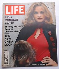 Life Magazine Cover Only  ( Cybill Shepherd )  December 10, 1971 picture