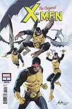 THE ORIGINAL X-MEN #1 (RAFAEL ALBUQUERQUE 1:25 RETAIL INCENTIVE VARIANT)(2023) picture
