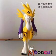 80cm Digimon Renamon Plush Doll Stuffed Dress up Toy Pillow Digital Monster  picture