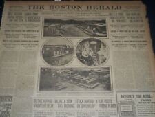 1905 MAY 19 THE BOSTON HERALD - PICTURESQUE REVERE HOUSE CAR COLONY - BH 155 picture