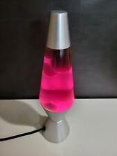 The Original Lava Lamp Schylling 14.25” Motion and Glitter Model 2000  picture