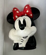 Vintage Minnie Mouse Piggy Bank FAB NY Walt Disney picture
