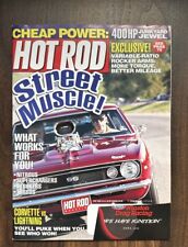 Hot Rod Magazine May 2000 Muscle Chevelle Hot Wheels Gene Winfield  picture