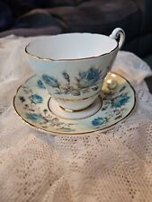 Vintage Regency Bone China Tea Cup And Saucer picture