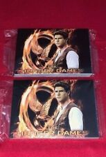 (2) The Hunger Games Movie 24 Card Premium Trading Promo Set Factory Sealed picture