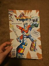Voltron Defender of The Universe #1 Modern Comics 1985  picture