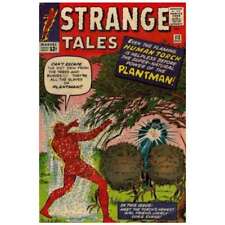 Strange Tales (1951 series) #113 in Fine minus condition. Marvel comics [h^ picture