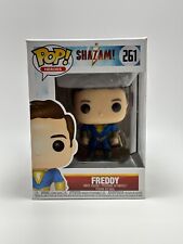 FUNKO POP - 261 - FREDDY - Shazam - Heroes - DC Comics - 2019 - Collectible picture