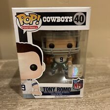 Funko Pop Dallas Cowboys Tony Romo #40 - Brand New, Never Opened picture