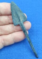 2,000 YR OLD ANCIENT ROMAN LONG SHOT ARROWHEAD picture
