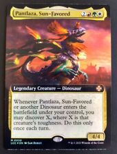 MTG Lost Caverns Of Ixalan - Pantlaza Sun Favored - Foil Extended Art Mythic  picture