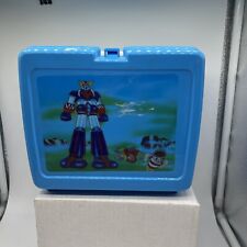 Shogun Warriors UFO Robot Grendizer Plastic Lunchbox No Thermos Rare picture