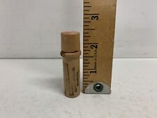 Vintage The Boye Needle Co. Chicago Wood Tubes With Needles A008 picture