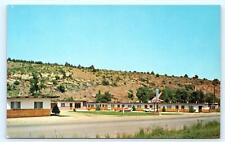 LYONS, CO Colorado ~ KELLEY-DOON MOTEL  c1950s Roadside Boulder County Postcard picture