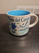 Starbucks Playa del Carmen Been There Series Mexico Coffee Tea Mug Cup 14 oz picture