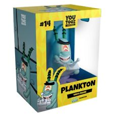 Youtooz: Spongebob Collection: Plankton Vinyl Figure #14 picture