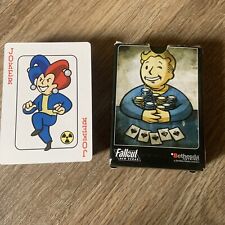 Fallout New Vegas Promotional Deck of Cards picture