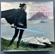 The Art Of Star Wars The Last Jedi picture