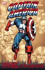 Captain America: Scourge of the Underworld - Paperback - VERY GOOD picture