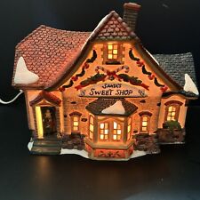 Heartland Valley Village 1998 Santa's Sweet Shop Limited Edition #9822206 Deluxe picture